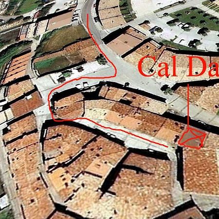 Cal Dalmau Apartaments Loft Pardines ภายนอก รูปภาพ