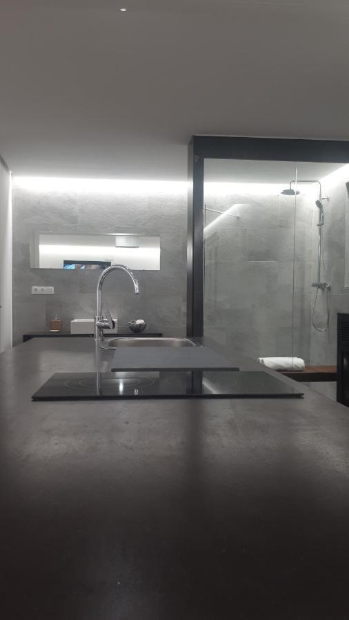 Cal Dalmau Apartaments Loft Pardines ภายนอก รูปภาพ